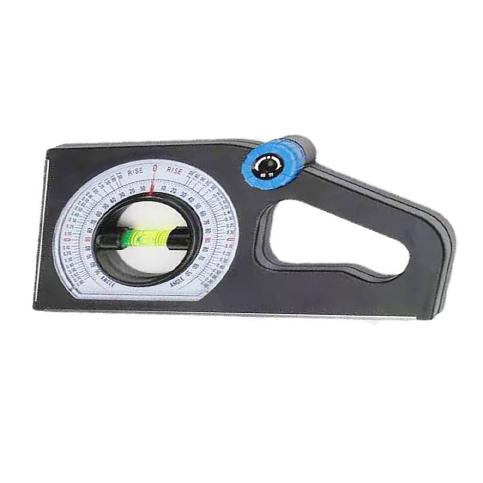 Handheld Gradient Ruler Slope Measuring Ruler