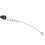 Motorcycle Throttle Cable Set Oil Wire for Honda 11