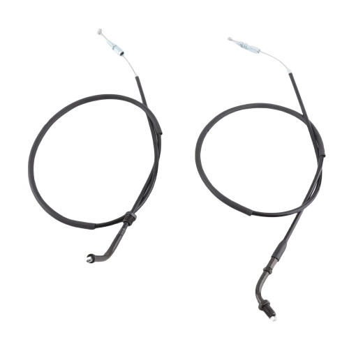 Throttle Cable Set Oil Wire for CB350F CB500 FT500