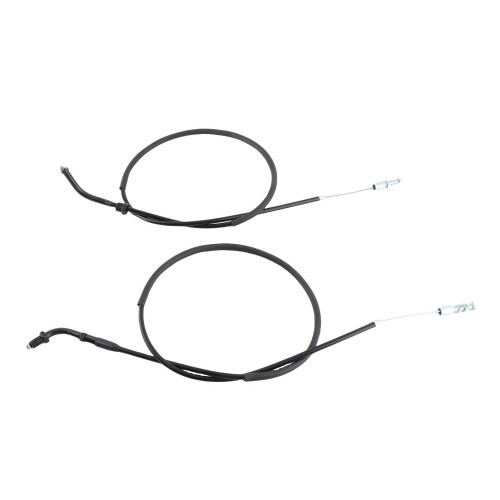Throttle Cable Set Oil Wire for CB350F CB500 FT500 2
