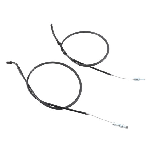 Throttle Cable Set Oil Wire for CB350F CB500 FT500 1