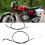 Throttle Cable Set Oil Wire for CB350F CB500 FT500 11