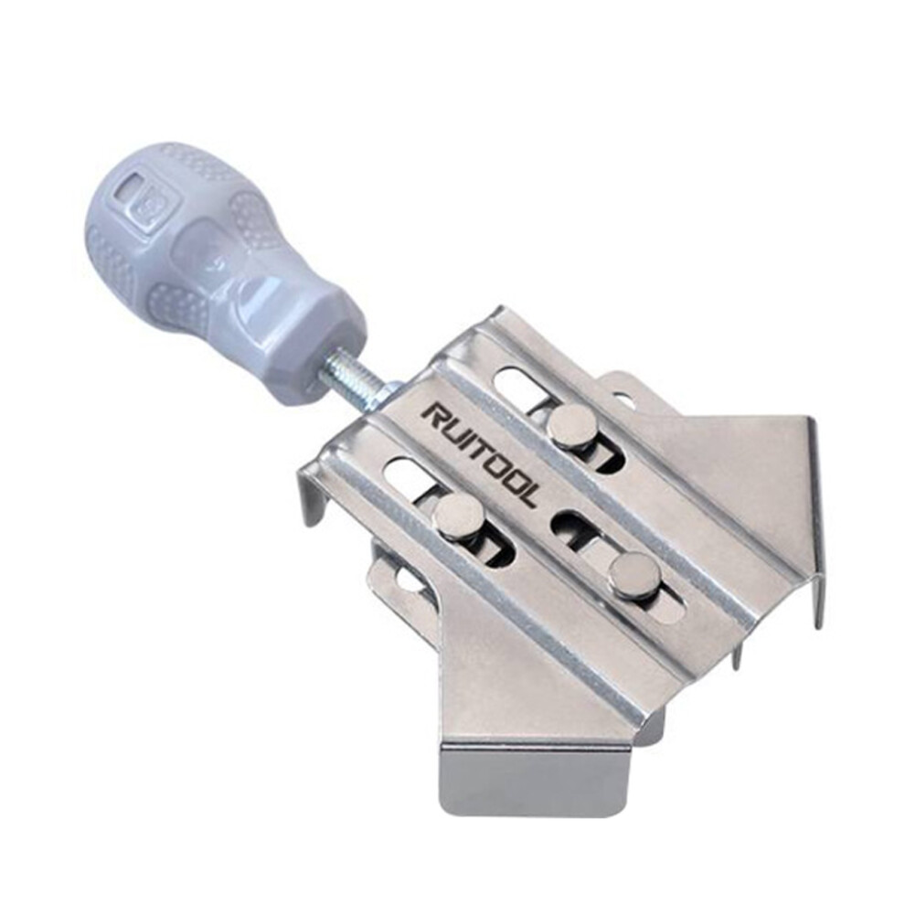 Stainless Steel Right Angle Clamp For Precise 90 Woodworking Projects 7901341556214