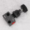 Universal Aluminum Black Brake Proportion Valve 8