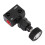 Universal Aluminum Black Brake Proportion Valve 4
