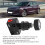 Universal Aluminum Black Brake Proportion Valve 7