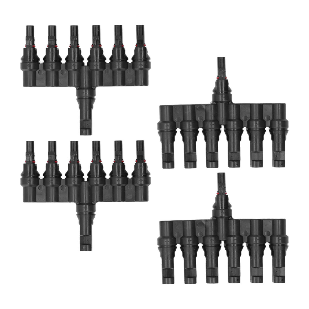 2 Set Solar PV Connector PPO Housing Male and