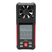 HT605 Anemometer ABS Windgeschwindigkeit 0,70-30,00 m/s