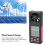 HT605 Anemometer ABS Windgeschwindigkeit 0,70-30,00 m/s 5