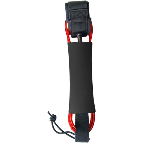 Stand Up Paddle Board Leash Replacement for Surfboards, Shortboards, and Longboards - Durable, Adjustable, 10ft Length 2
