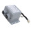 2 Hole Car Heater 800W 12V Defroster Windshield Warmer Compact 10