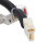 2 Hole Car Heater 800W 12V Defroster Windshield Warmer Compact 8