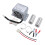 2 Hole Car Heater 800W 12V Defroster Windshield Warmer Compact 16