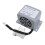 2 Hole Car Heater 800W 12V Defroster Windshield Warmer Compact 9