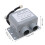 2 Hole Car Heater 800W 12V Defroster Windshield Warmer Compact 2