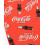 Coca Cola (Large) Coca Cola Lounge Pants (Mens Red) 5