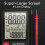 BSIDE ADMS7 True RMS Digital Multimeter 6000 Counts, LCD, Pocket Size 3