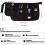 Gardening Apron with Multiple Pockets - Adjustable Work Apron for Tools, Durable Fabric, Unisex Design 4