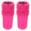 2pcs Presta Valve Caps Bicycle Valve Stem Cover 2