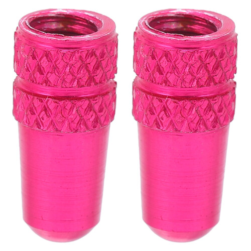 2pcs Presta Valve Caps Bicycle Valve Stem Cover 1
