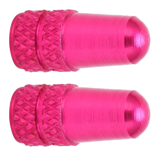 2pcs Presta Valve Caps Bicycle Valve Stem Cover 2