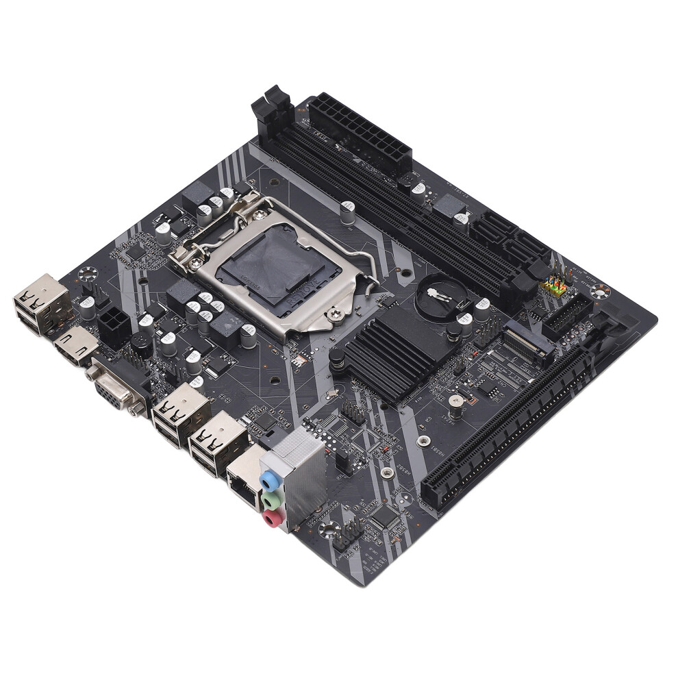 Lga1155 Ddr3 Motherboard 16Gb, 190X170mm, Multi-Interface 9301341565298