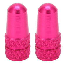 2pcs Presta Valve Caps Bicycle Valve Stem Cover