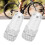2pcs Presta Valve Caps Bicycle Valve Stem Cover 12