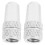 2pcs Presta Valve Caps Bicycle Valve Stem Cover 6