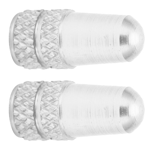 2pcs Presta Valve Caps Bicycle Valve Stem Cover 2