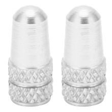 2pcs Presta Valve Caps Bicycle Valve Stem Cover