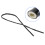 0.2in 3.3feet Long Fire Sleeve Braid Flame Shield 4