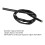 0.2in 3.3feet Long Fire Sleeve Braid Flame Shield 11