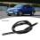 0.2in 3.3feet Long Fire Sleeve Braid Flame Shield 5