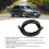 0.2in 3.3feet Long Fire Sleeve Braid Flame Shield 7
