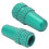 2pcs Presta Valve Caps Aluminium Alloy Presta 10