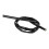 0.2in 3.3feet Long Fire Sleeve Braid Flame Shield 3