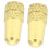 2pcs Presta Valve Caps Bicycle Valve Stem Cover 5