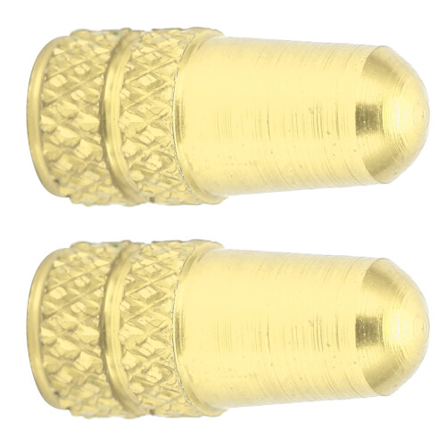 2pcs Presta Valve Caps Bicycle Valve Stem Cover 2