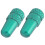 2pcs Presta Valve Caps Aluminium Alloy Presta 5