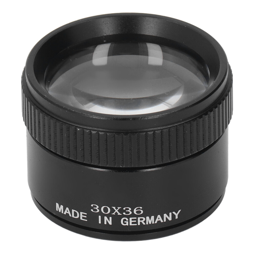 Jewelry Magnifier 30X 30x36mm Optical Lens