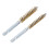 6PCS Bore Brush 4in Rust Proof Twisted Wire 14