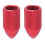 2pcs Schrader Valve Caps Aluminium Alloy Schrader 8