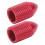 2pcs Schrader Valve Caps Aluminium Alloy Schrader 9