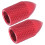 2pcs Schrader Valve Caps Aluminium Alloy Schrader 2