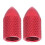 2pcs Schrader Valve Caps Aluminium Alloy Schrader 5