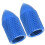 2pcs Schrader Valve Caps Aluminium Alloy Schrader 8