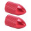 2pcs Schrader Valve Caps Aluminium Alloy Schrader 4