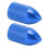 2pcs Schrader Valve Caps Aluminium Alloy Schrader 4