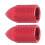2pcs Schrader Valve Caps Aluminium Alloy Schrader 3